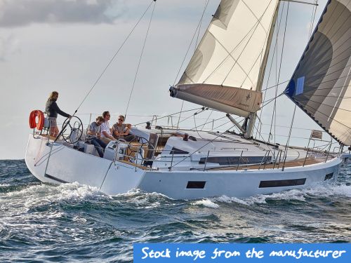 Sun Odyssey 490