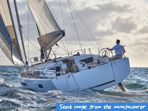 Sun Odyssey 490
