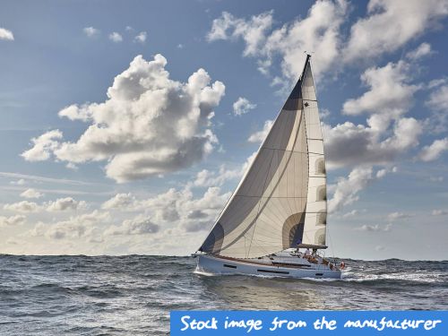Sun Odyssey 490