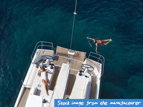 Sun Odyssey 490