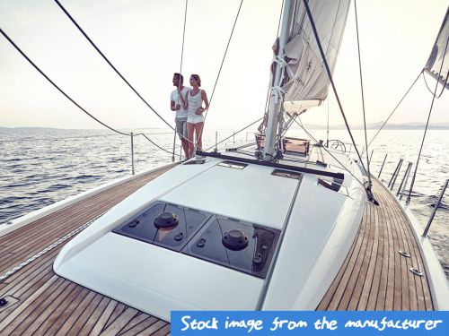 Sun Odyssey 490