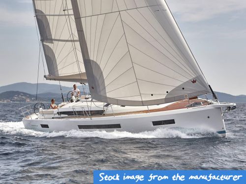 Sun Odyssey 490