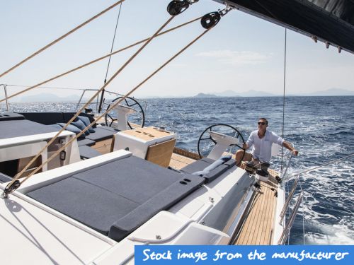 Oceanis 51.1