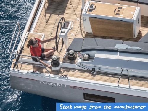 Oceanis 51.1