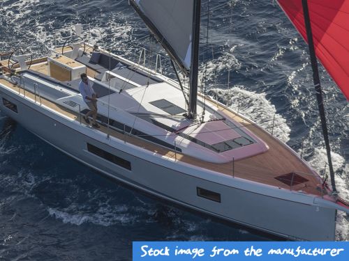 Oceanis 51.1