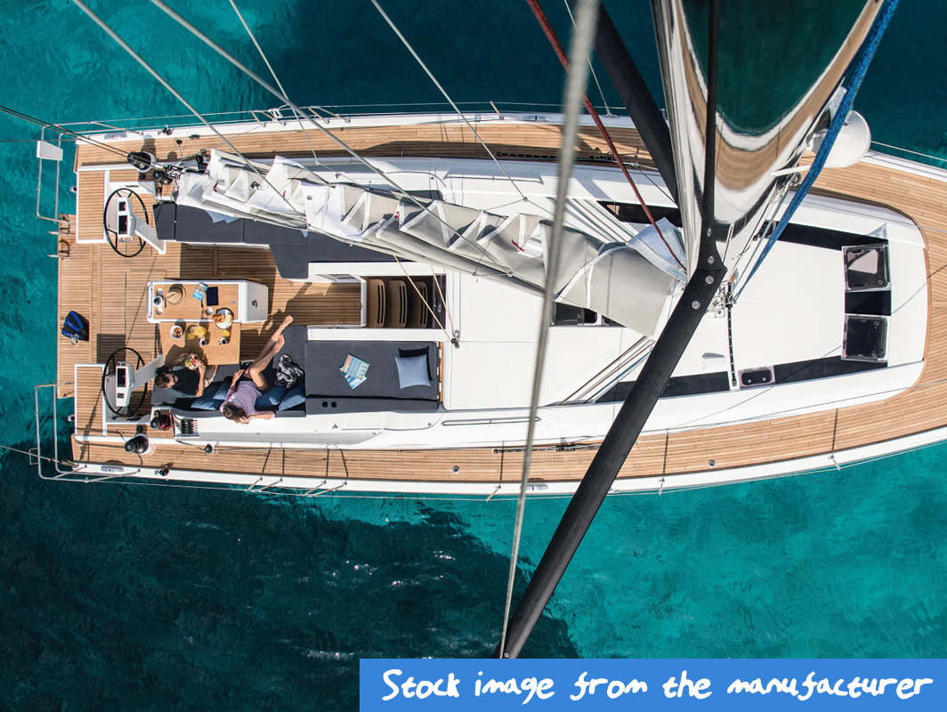 Oceanis 51.1