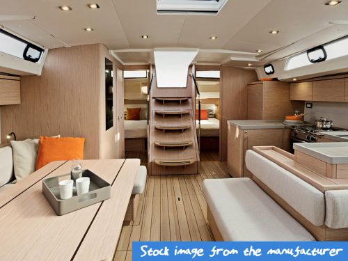 Oceanis 51.1