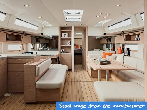 Oceanis 51.1