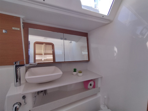 Dufour 430 GL