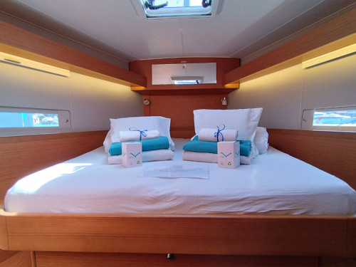 Dufour 430 GL