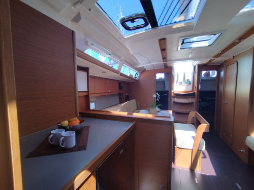 Dufour 430 GL