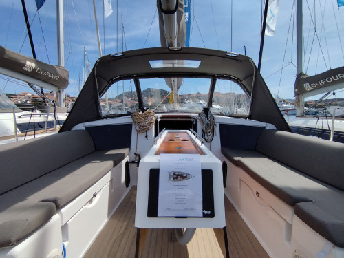 Dufour 430 GL