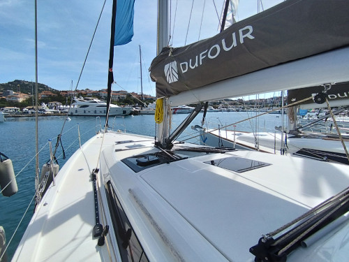 Dufour 430 GL
