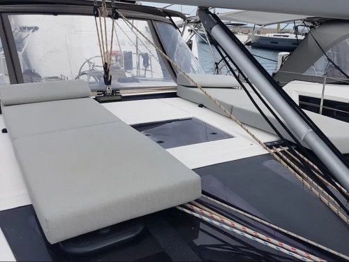 Dufour 430 GL