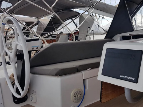 Dufour 430 GL