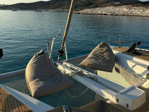 Lagoon 50