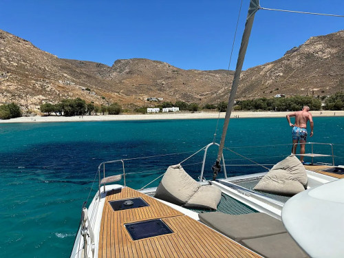 Lagoon 50
