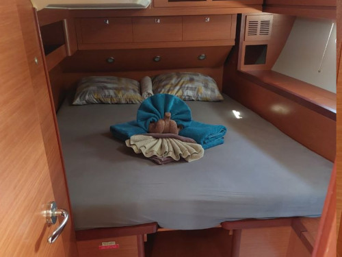 Dufour 520 GL