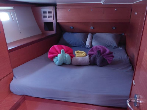 Dufour 520 GL