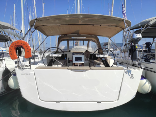 Dufour 390 GL