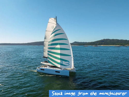 Lagoon 43
