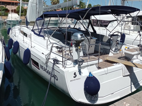 Oceanis 51.1