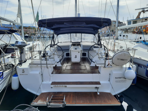Oceanis 51.1