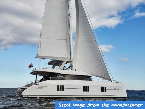 Sunreef 60