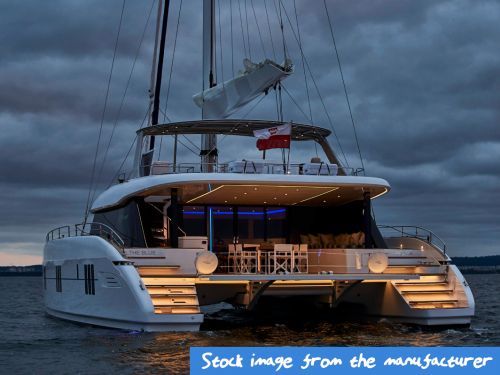 Sunreef 60