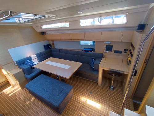 Hanse 508