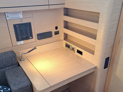 Hanse 508