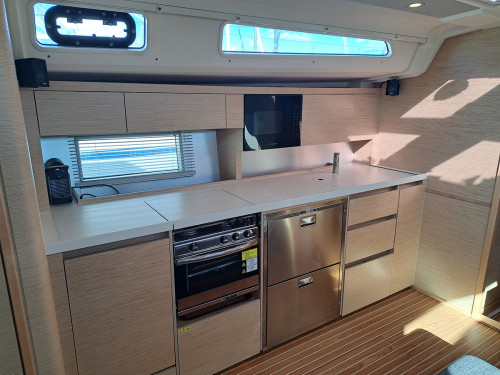 Hanse 508