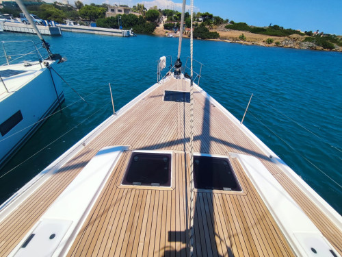Hanse 508