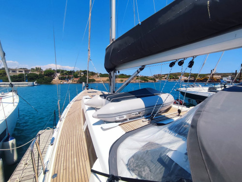 Hanse 508