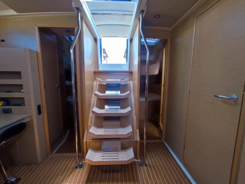 Hanse 508