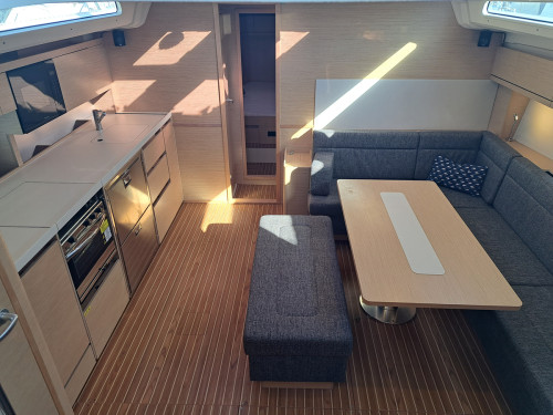 Hanse 508