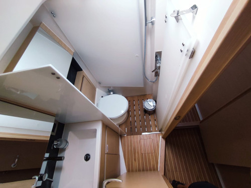 Hanse 508