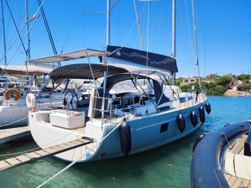 Hanse 508
