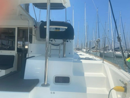 Lagoon 40