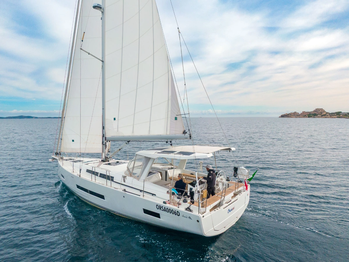 Hanse 460