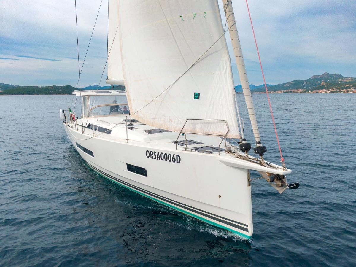 Hanse 460