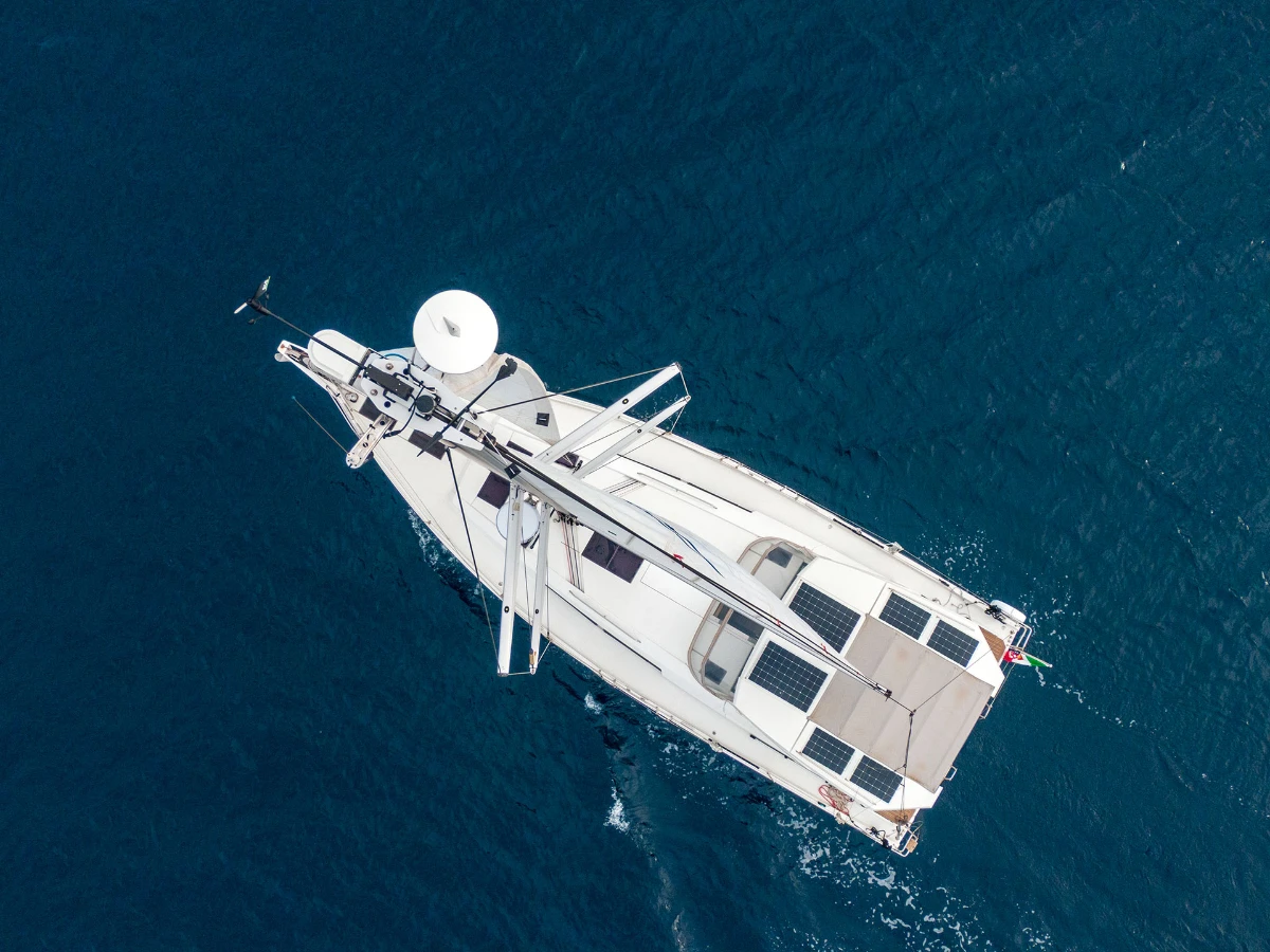 Hanse 460