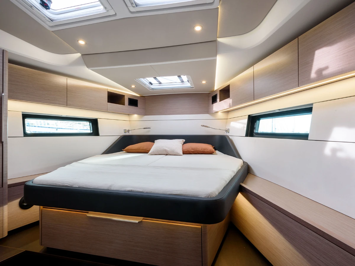 Hanse 460