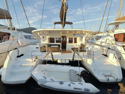 Lagoon 450