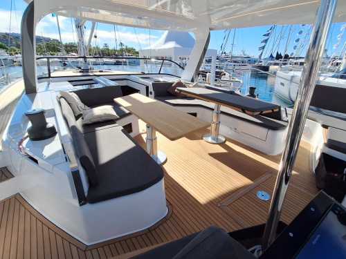 Hanse 590