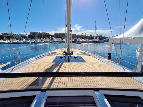 Hanse 590