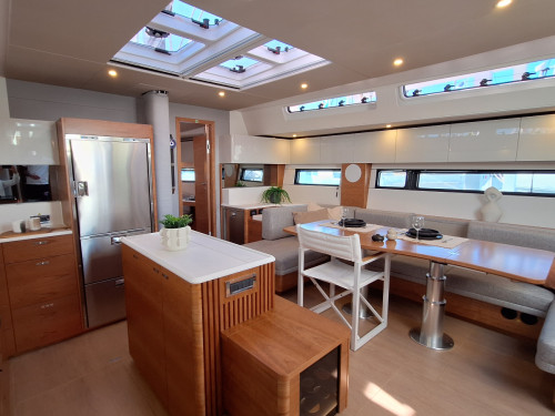 Hanse 590
