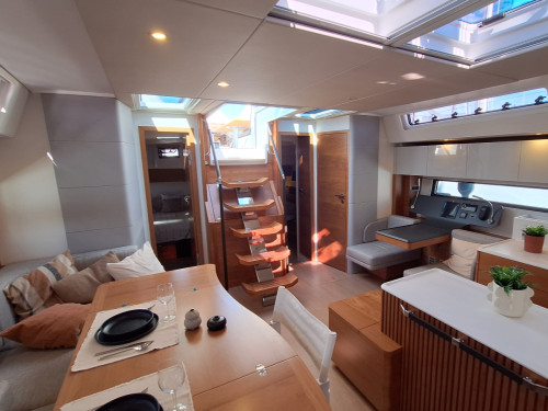 Hanse 590