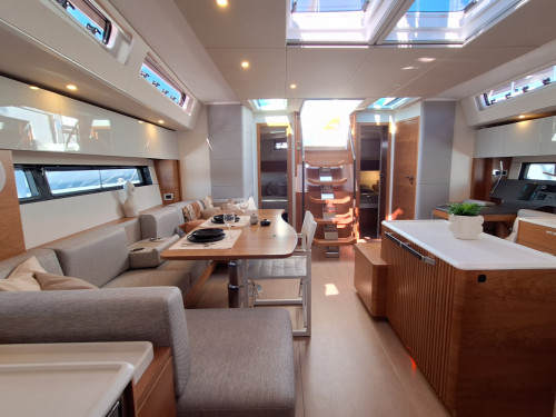 Hanse 590