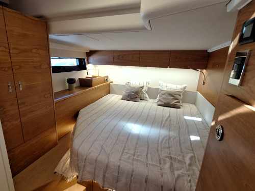 Hanse 590